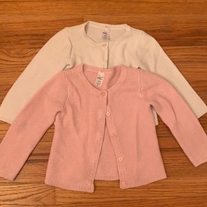 Carter’s toddler Sweater